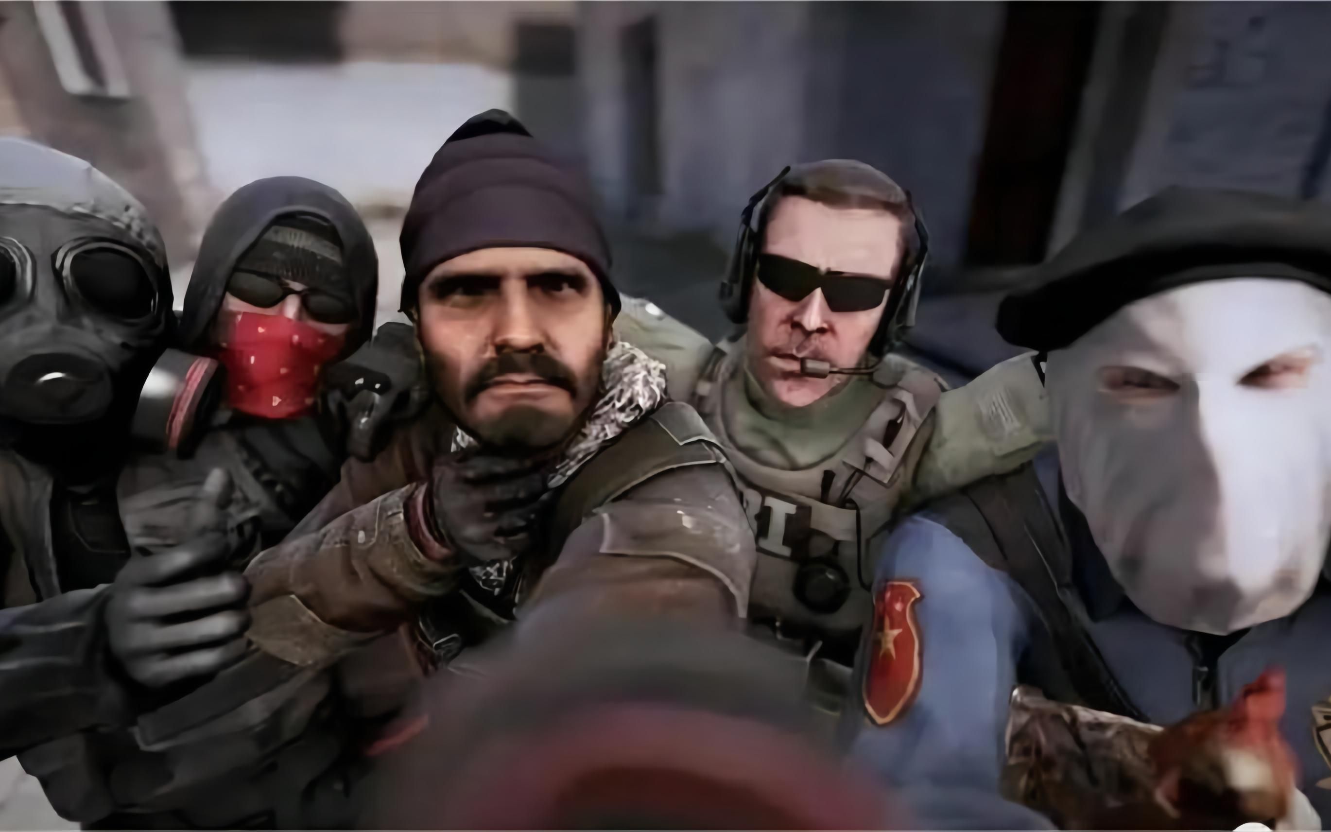 球选手们在 球选手们在